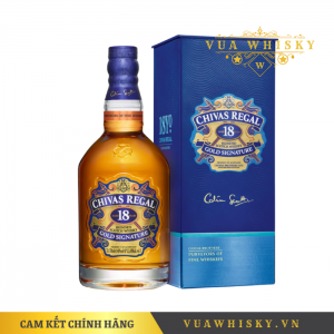 Chivas 18 1 giỏ hàng vua whisky™