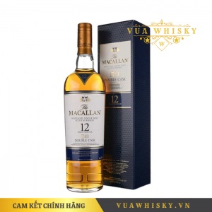 Maccallan 12 giỏ hàng vua whisky™