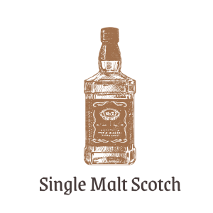 Single malt scotch whisky