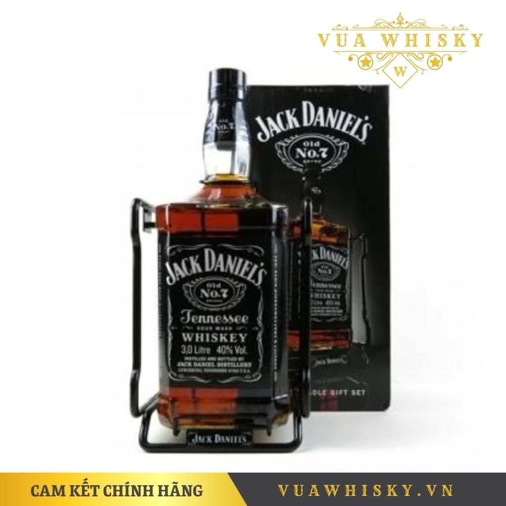 Rượu Jack Daniel'S No.7 - 3000Ml | Vua Whisky™