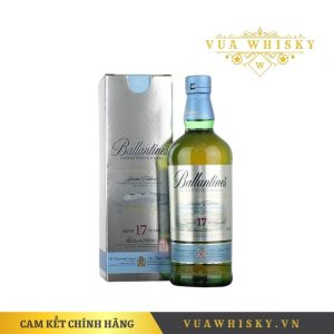 Ballantines 17 nam limited edition 700ml 43 home vua whisky™
