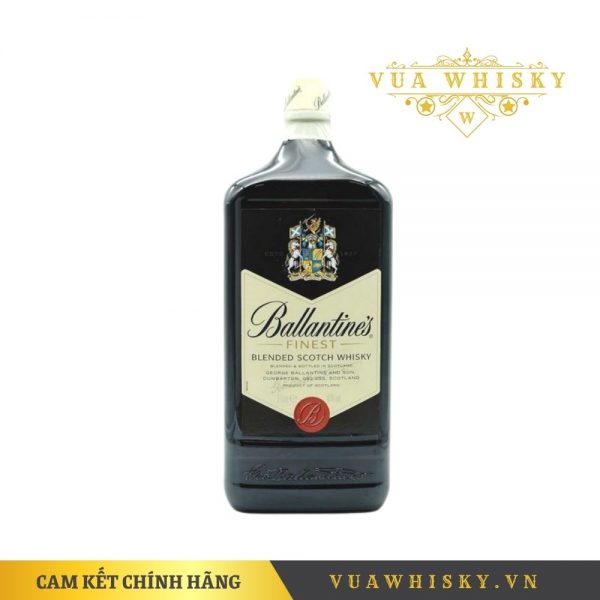 Ballantines finest 4500ml 40 rượu ballantine's finest 200 - 4500ml/ 40% vua whisky™