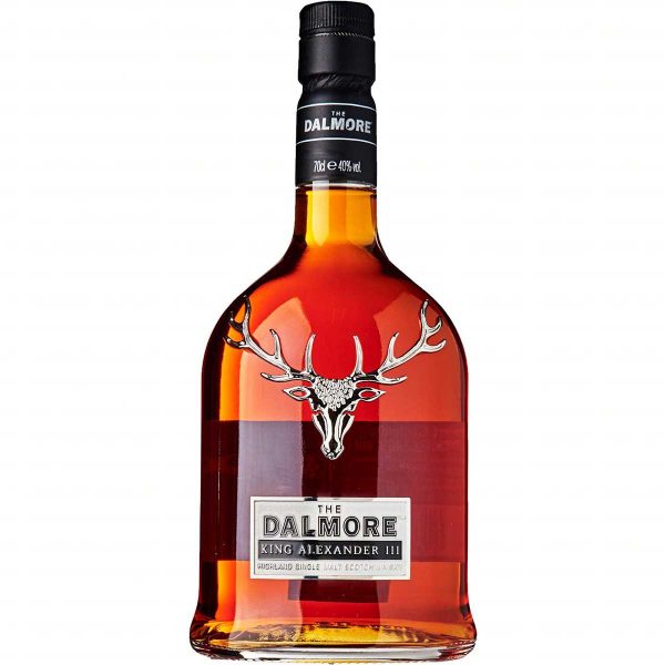Dalmore king alexander iii single malt scotch rượu dalmore king alexander iii vua whisky™