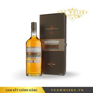 Ruou auchentoshan 21 nam single malt scotch whisky giỏ hàng vua whisky™