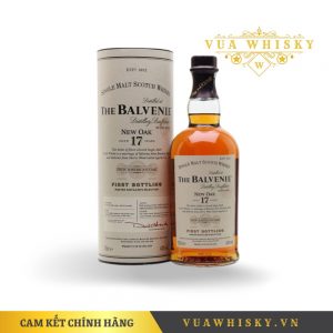 Ruou balvenie 17 nam new oak 700ml 43 home vua whisky™