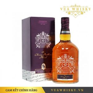 Ruou chivas 12 nam the chivas brothers blend home vua whisky™