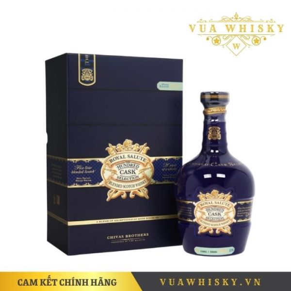 Ruou chivas the hundred cask selection rượu chivas the hundred cask selection vua whisky™