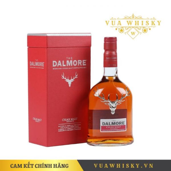 Ruou dalmore cigar malt reserve 1 rượu dalmore cigar malt reserve vua whisky™