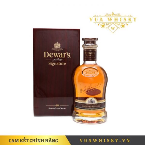 Ruou dewars signature 2 rượu dewar's signature vua whisky™