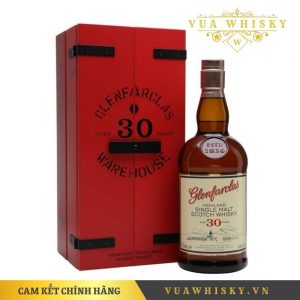 Ruou glenfarclas 30 nam 1 home vua whisky™