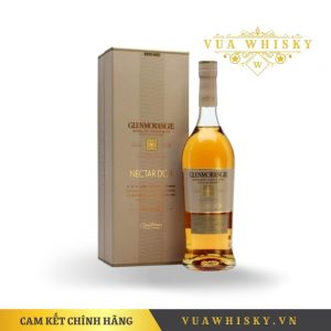 Ruou glenmorangie nectar dor 700ml 46 giỏ hàng vua whisky™