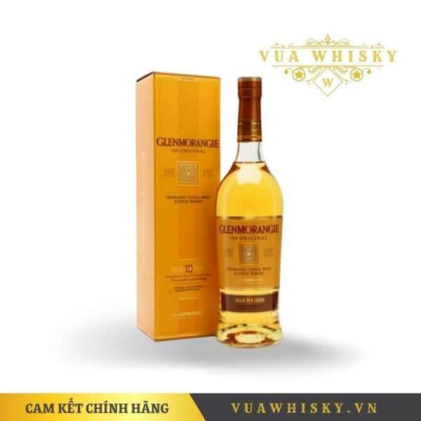 Ruou glenmorangie original 1000ml 40 rượu glenmorangie original 350ml - 700ml 1000ml - 1500ml - 40% vua whisky™