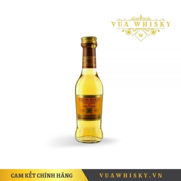 Ruou glenmorangie original mini 50ml 40 rượu glenmorangie original mini 50ml - 40% vua whisky™