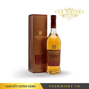 Ruou glenmorangie spios 700ml 46 giỏ hàng vua whisky™