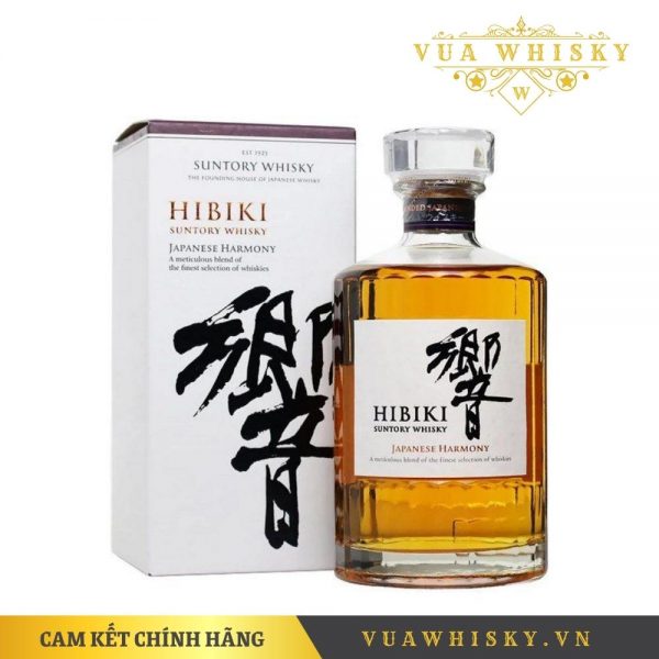 Ruou hibiki japanese harmony rượu hibiki japanese harmony vua whisky™