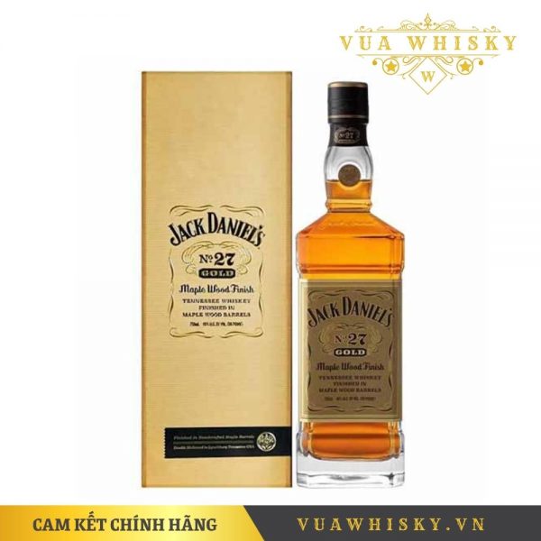 Ruou jack daniels no. 27 gold rượu jack daniel's no. 27 gold vua whisky™