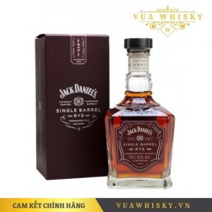 Ruou jack daniels single barrel rye 1 home vua whisky™
