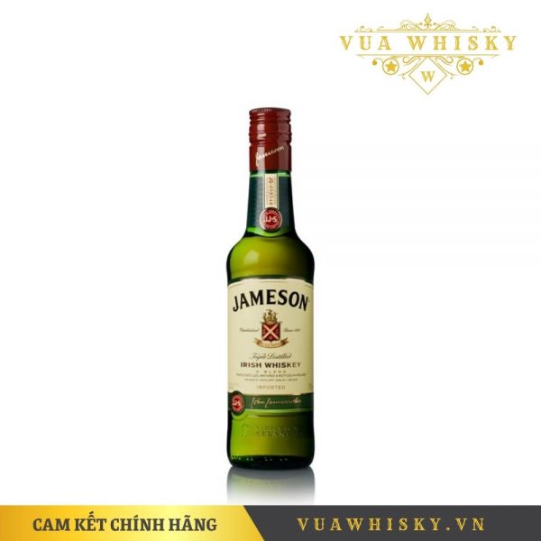 Ruou jameson irish whisky 375ml rượu jameson irish whisky - 375ml vua whisky™
