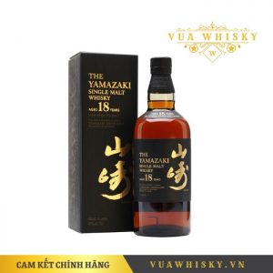 Ruou yamazaki 18 nam 1 giỏ hàng vua whisky™
