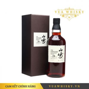 Ruou yamazaki 25 nam 1 giỏ hàng vua whisky™