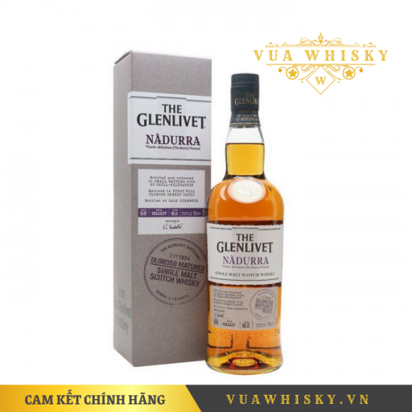 Watermark san pham vua whisky 22 rượu glenlivet nàdurra oloroso matured vua whisky™
