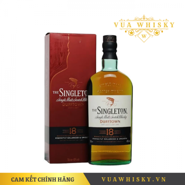 Watermark san pham vua whisky 24 rượu singleton 18 năm dufftown vua whisky™