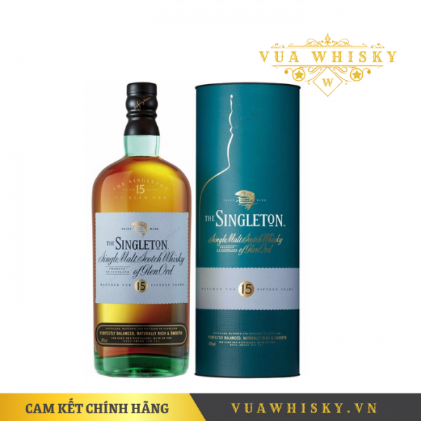 Watermark san pham vua whisky 26 rượu singleton 15 năm glen ord vua whisky™