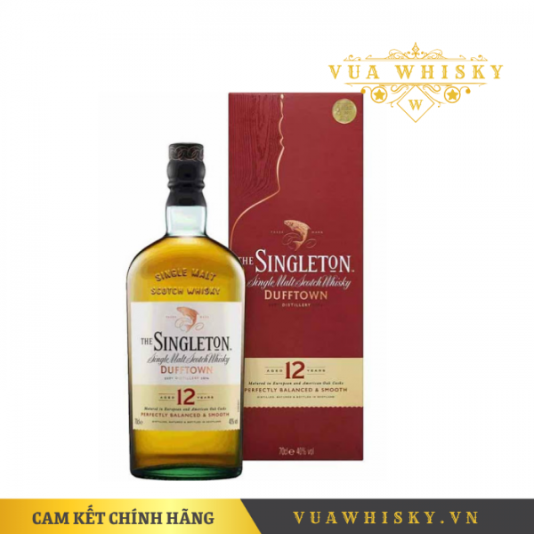 Watermark san pham vua whisky 28 rượu singleton 12 năm dufftown vua whisky™