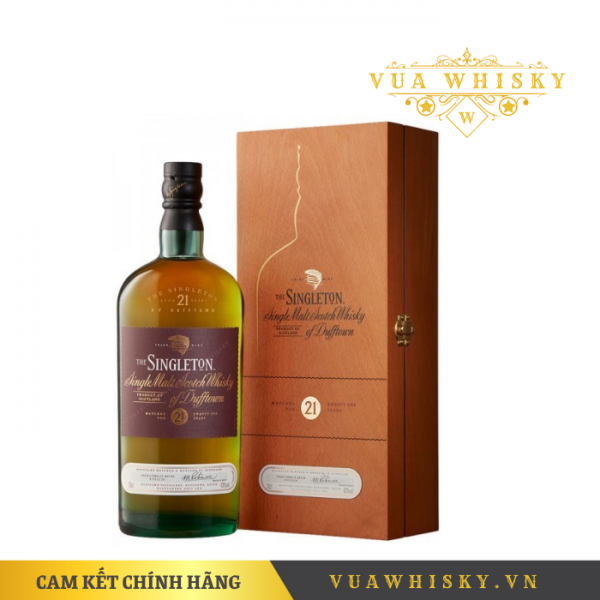 Watermark san pham vua whisky 30 rượu single malt singleton dufftown 21 năm vua whisky™