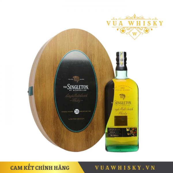 Watermark san pham vua whisky 31 rượu single malt singleton 38 năm vua whisky™