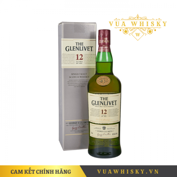 Watermark san pham vua whisky 6 rượu glenlivet 12 năm vua whisky™