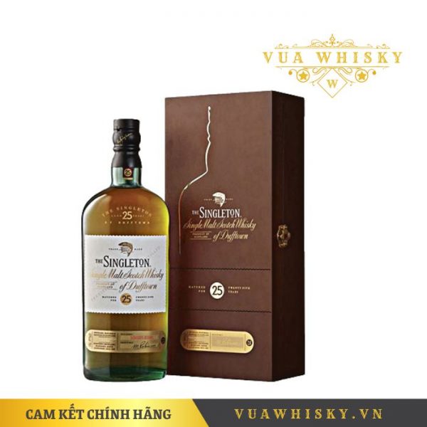 Watermark san pham vua whisky rượu singleton 25 năm vua whisky™