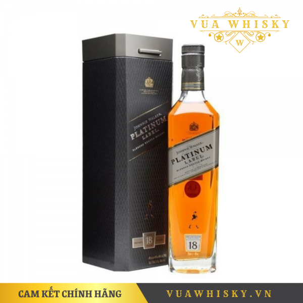Watermark san pham vua whisky xuan 1 4 rượu johnnie walker platinum label 18 năm vua whisky™