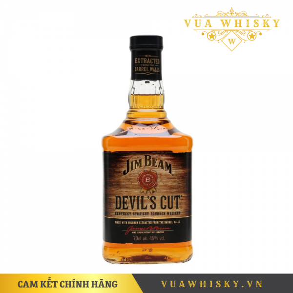Watermark san pham vua whisky xuan 1 5 rượu jim beam devil’s cut vua whisky™