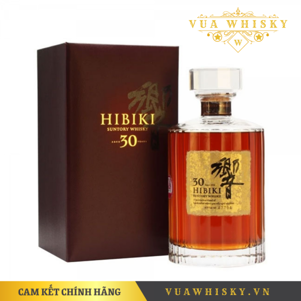 Watermark san pham vua whisky xuan 2 4 rượu hibiki suntory whisky 30 năm vua whisky™
