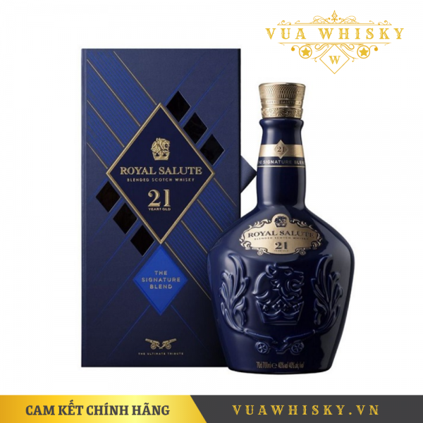 Watermark san pham vua whisky xuan 3 rượu chivas 21 năm royal salute vua whisky™