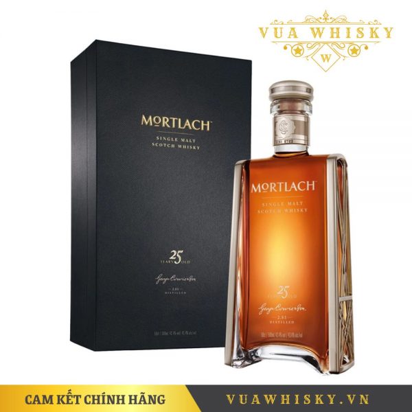 Watermark san pham vua whisky xuan 4 rượu mortlach 25 năm vua whisky™