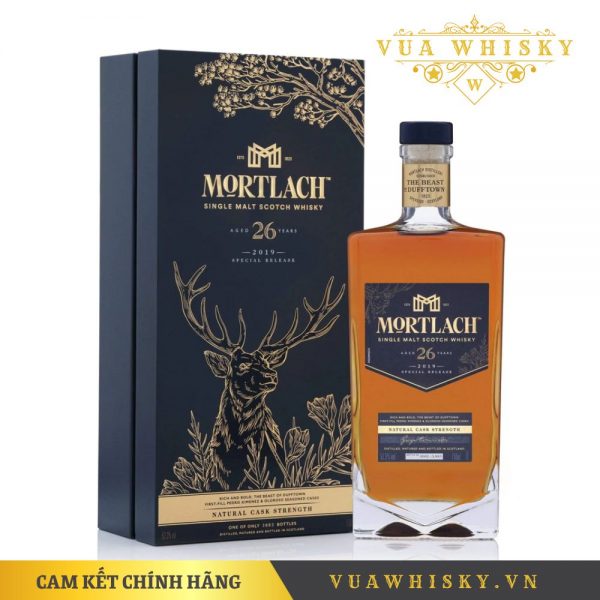 Watermark san pham vua whisky xuan 6 rượu mortlach 26 năm vua whisky™