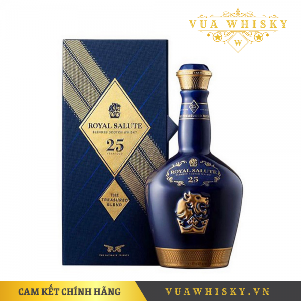 Watermark san pham vua whisky xuan 6 rượu chivas 25 năm royal salute vua whisky™