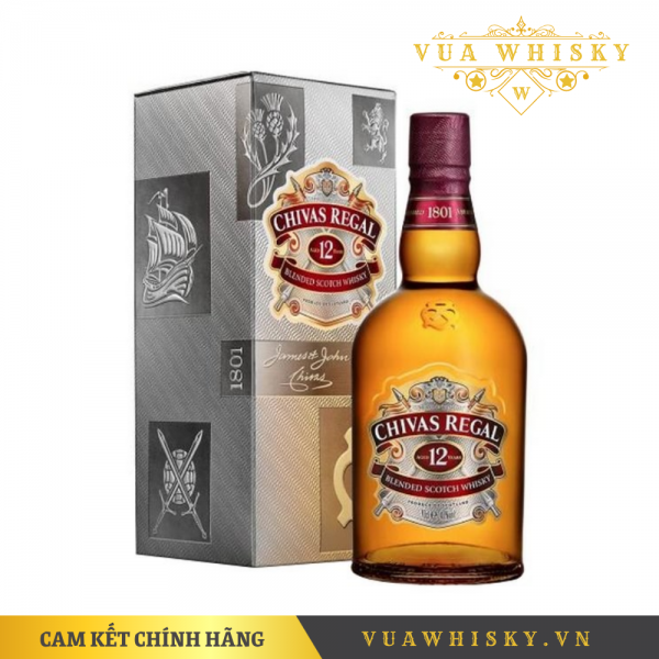Watermark san pham vua whisky rượu chivas 12 năm vua whisky™