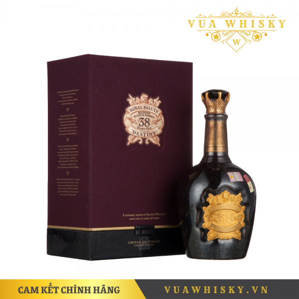Watermark san pham vua whisky xuan 7 rượu chivas 38 năm royal salute vua whisky™