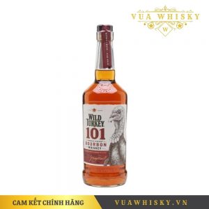 Wild turkey bourbon 101 home vua whisky™