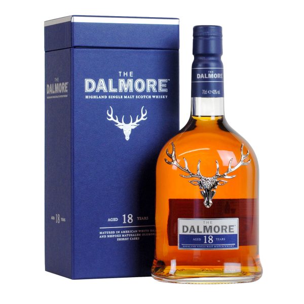 Dalmore 18 rượu dalmore 18 năm vua whisky™