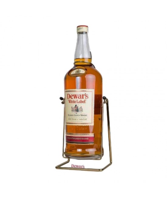 Dewars white label 45l rượu dewar's white label 4. 5l vua whisky™