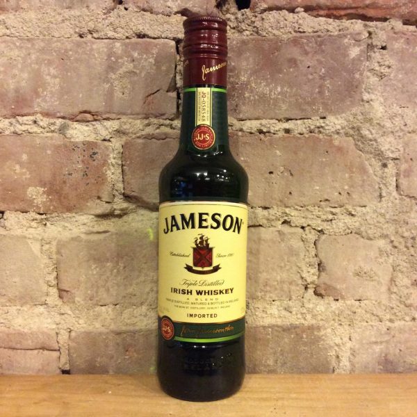 Rượu jameson irish whisky - 375ml