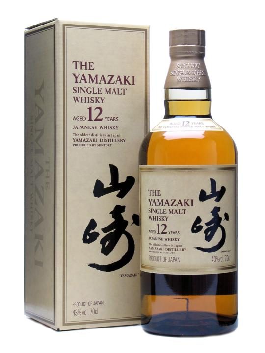 Rượu yamazaki 12 năm (sao chép)